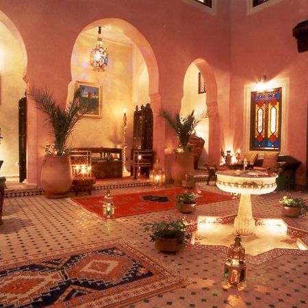 Riad Bahja Marrakesch Exterior foto