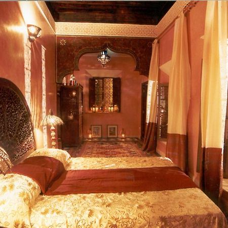 Riad Bahja Marrakesch Exterior foto