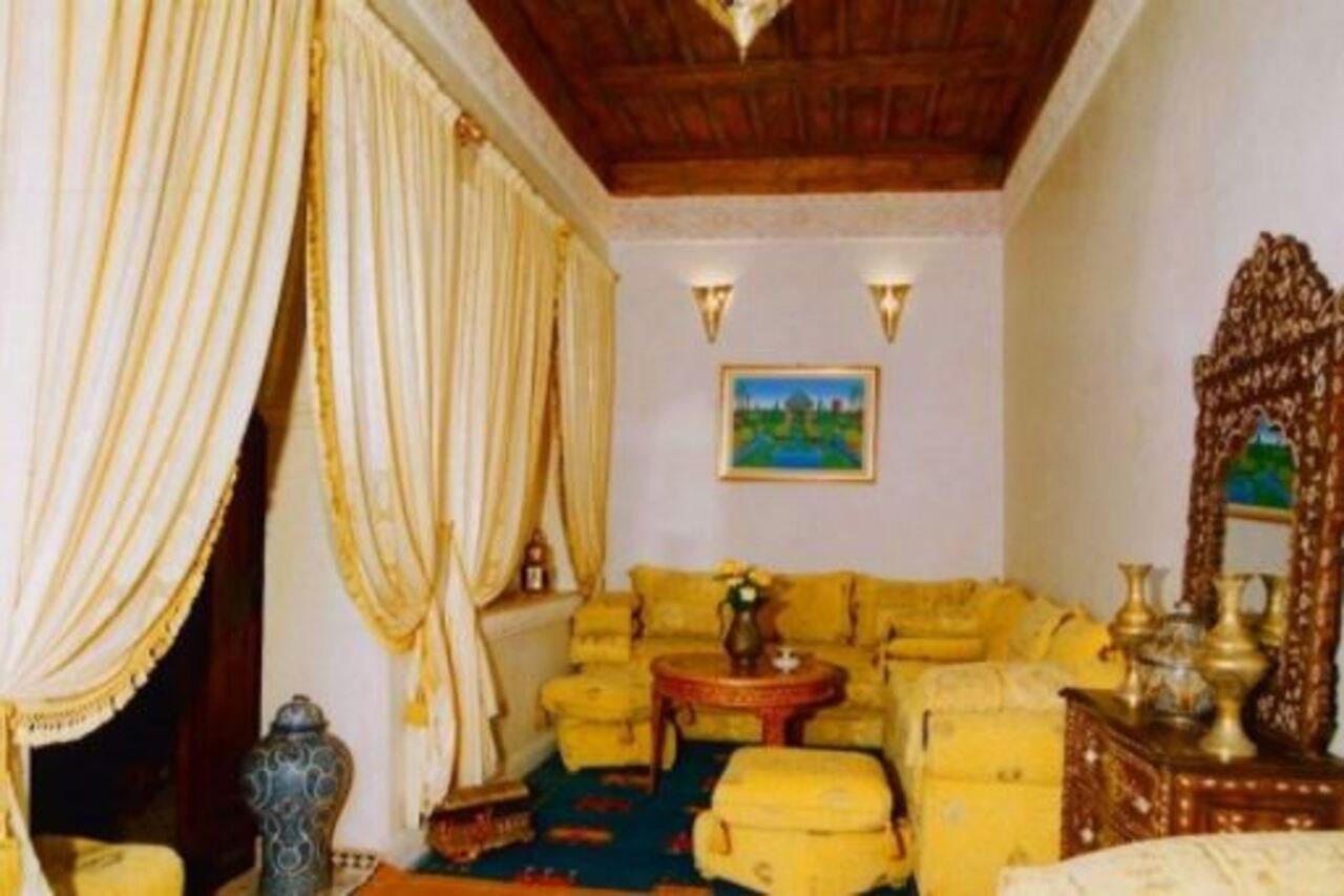 Riad Bahja Marrakesch Exterior foto