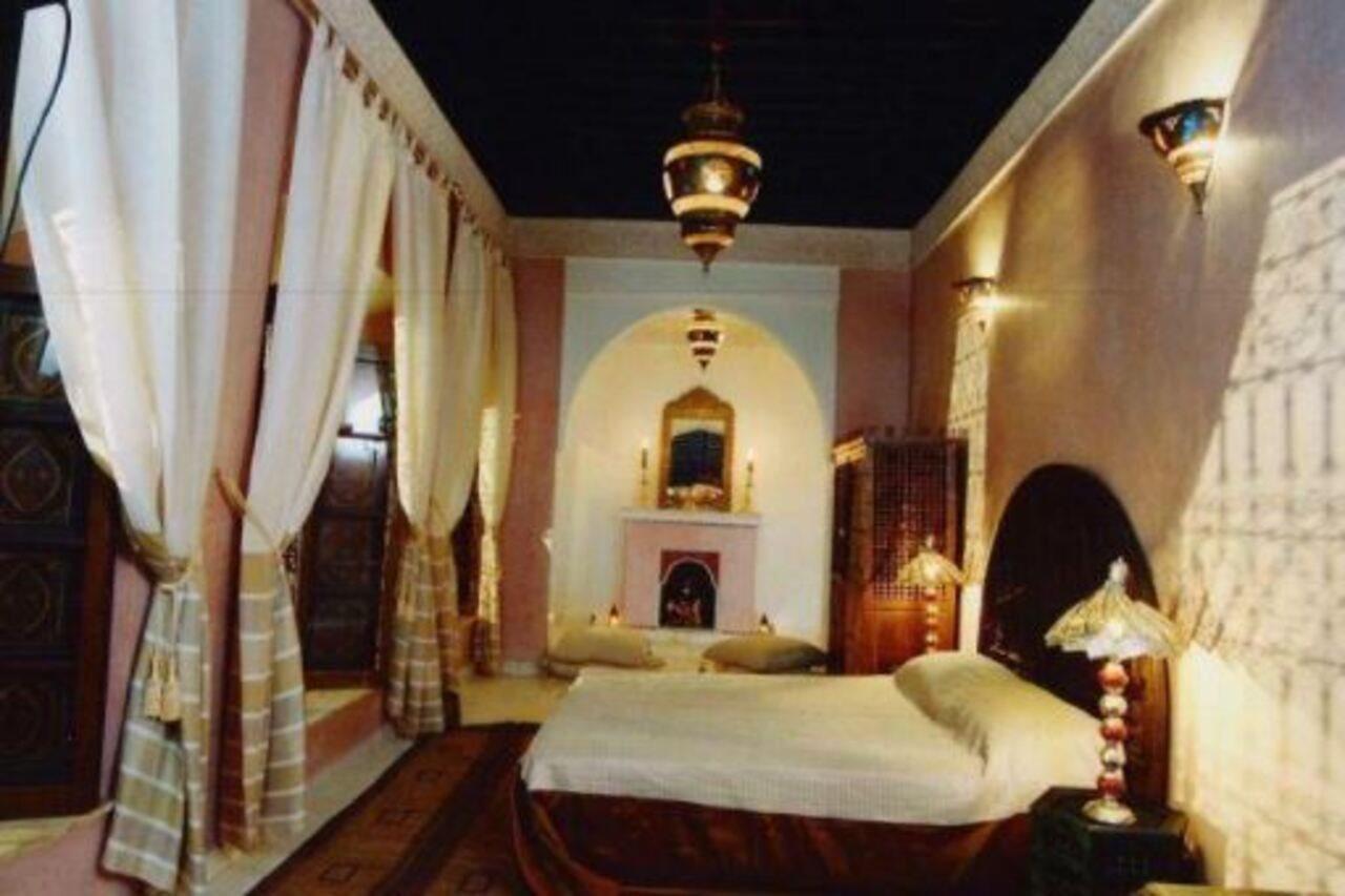 Riad Bahja Marrakesch Exterior foto