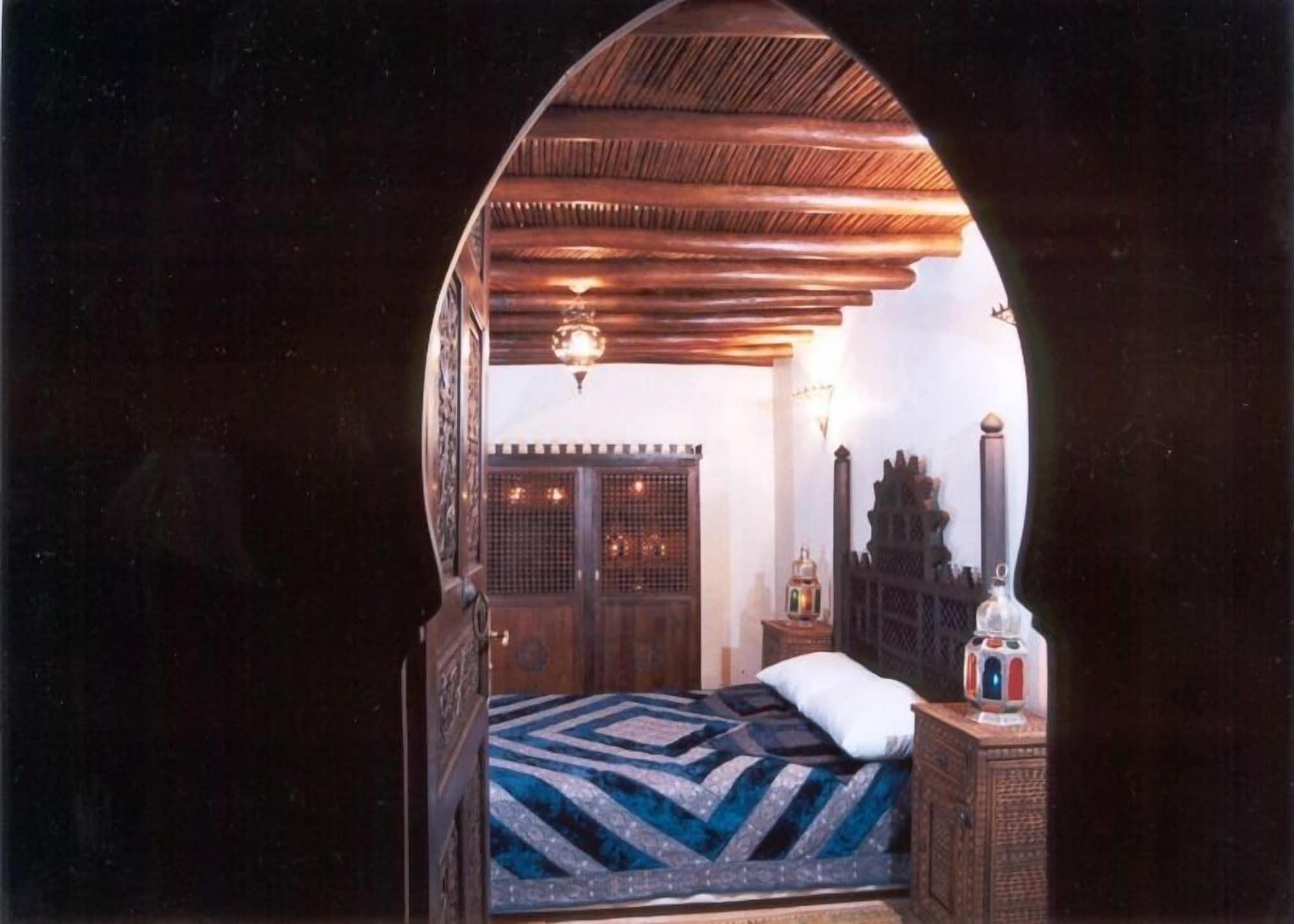 Riad Bahja Marrakesch Exterior foto