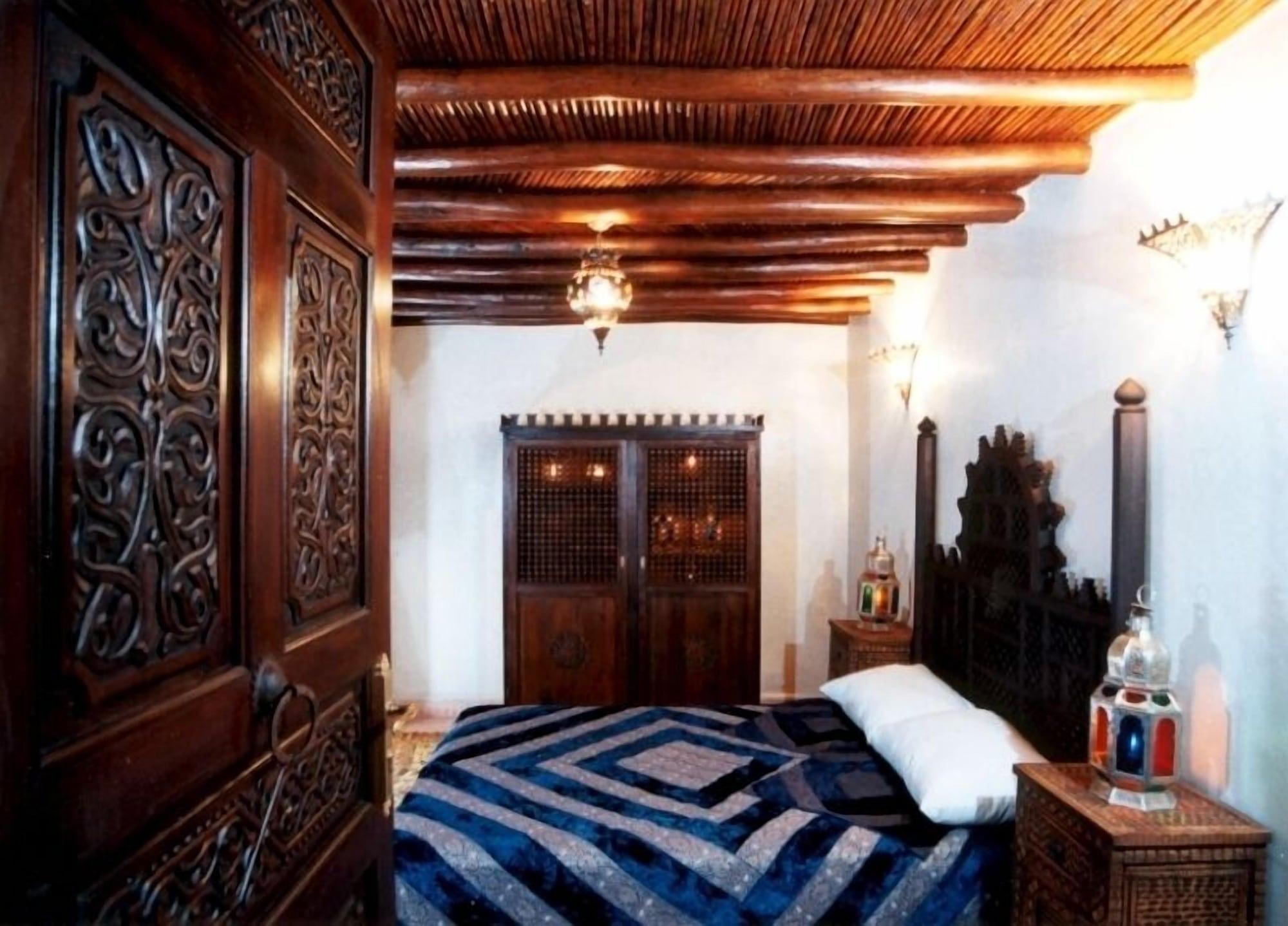 Riad Bahja Marrakesch Exterior foto