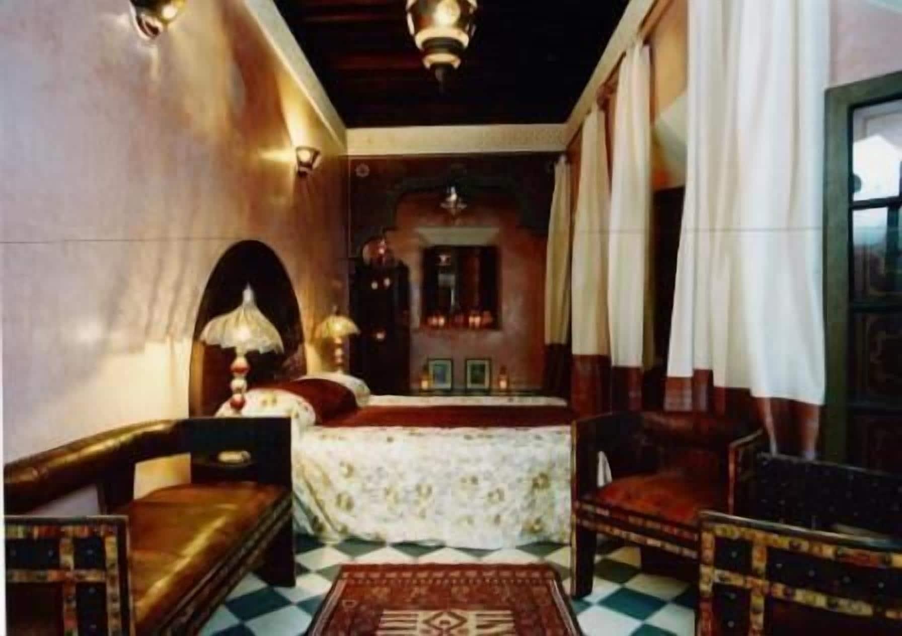 Riad Bahja Marrakesch Exterior foto