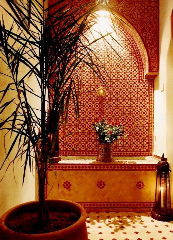 Riad Bahja Marrakesch Exterior foto