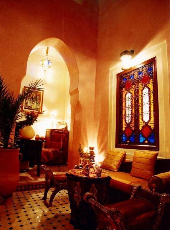 Riad Bahja Marrakesch Exterior foto