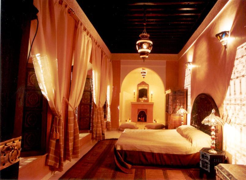 Riad Bahja Marrakesch Exterior foto