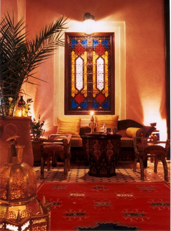 Riad Bahja Marrakesch Exterior foto