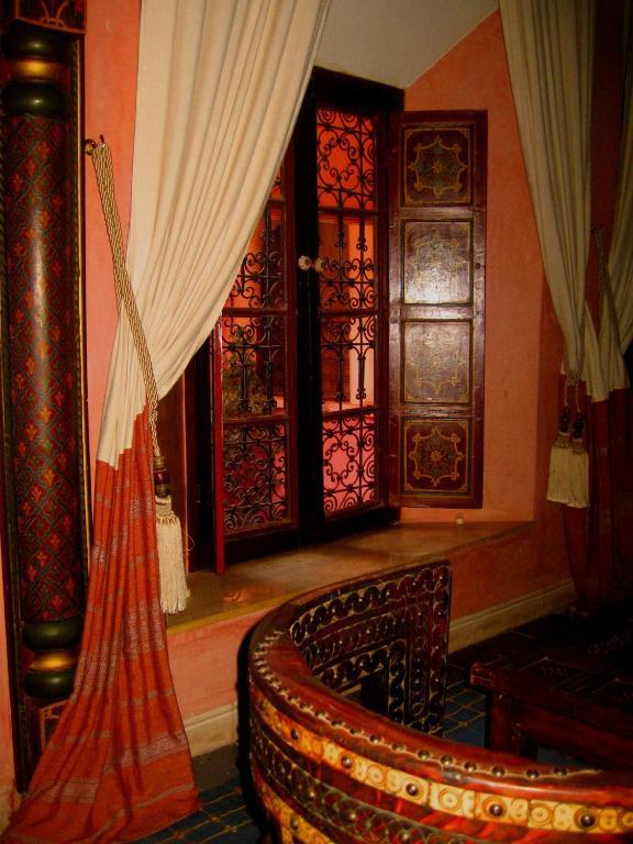 Riad Bahja Marrakesch Exterior foto
