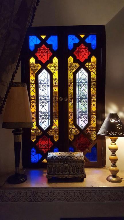 Riad Bahja Marrakesch Exterior foto