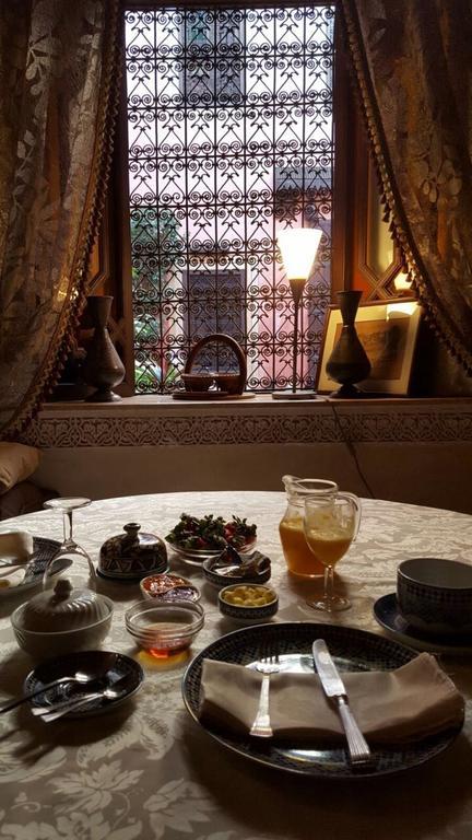 Riad Bahja Marrakesch Exterior foto