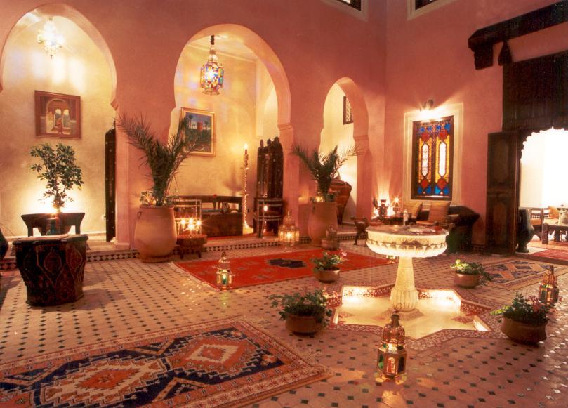 Riad Bahja Marrakesch Exterior foto