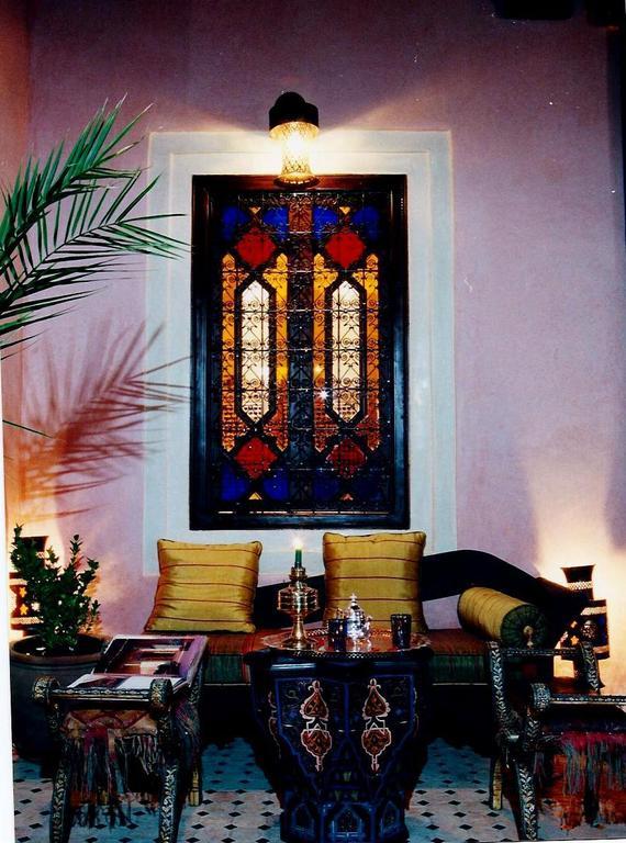 Riad Bahja Marrakesch Exterior foto