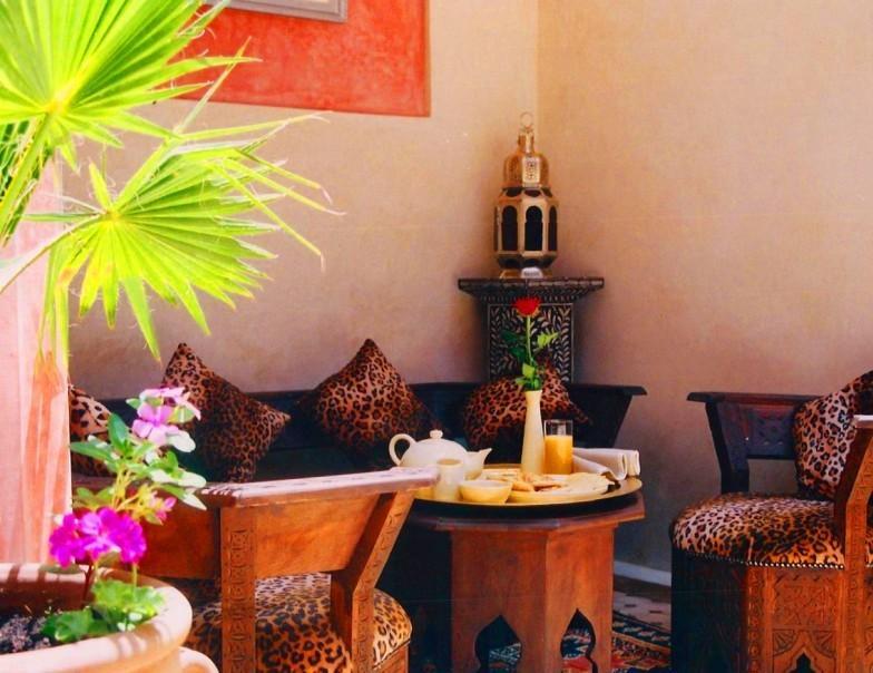 Riad Bahja Marrakesch Exterior foto