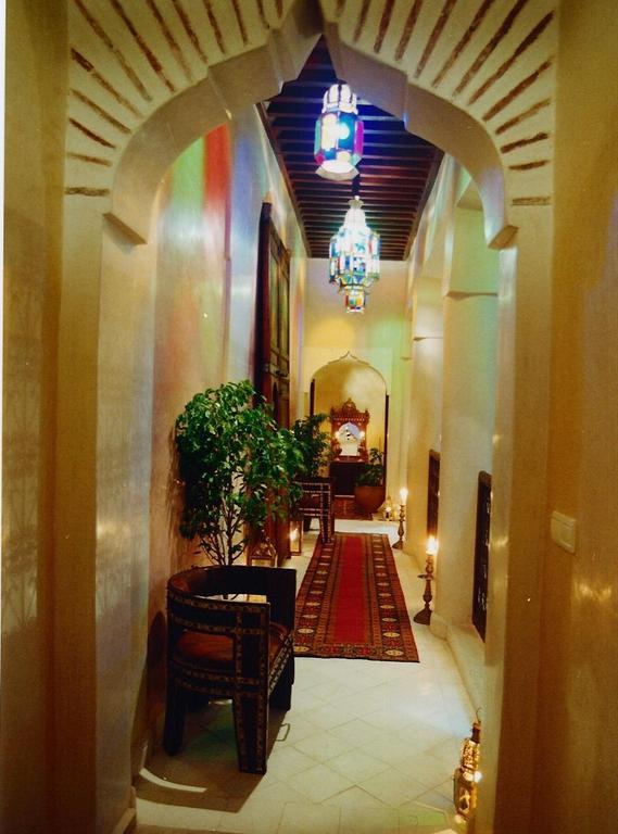 Riad Bahja Marrakesch Exterior foto