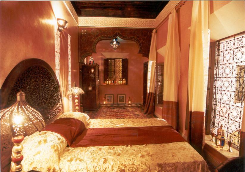 Riad Bahja Marrakesch Exterior foto