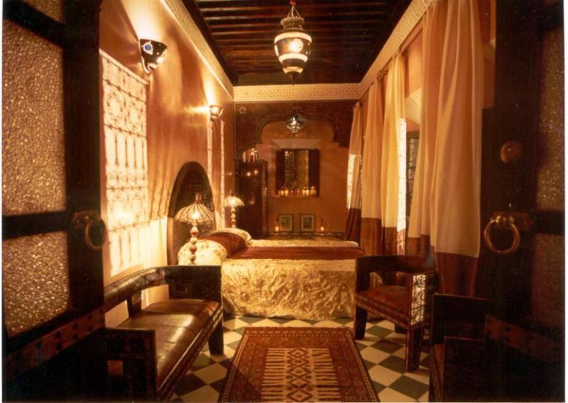 Riad Bahja Marrakesch Exterior foto