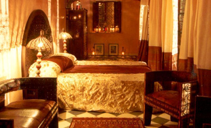 Riad Bahja Marrakesch Exterior foto