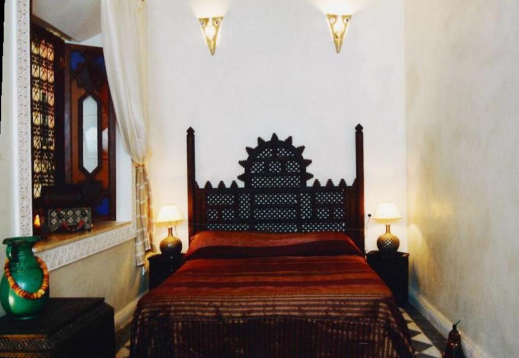 Riad Bahja Marrakesch Exterior foto